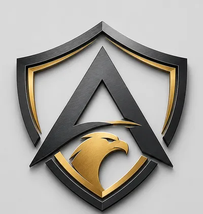 Atlas Security Services shield emblem